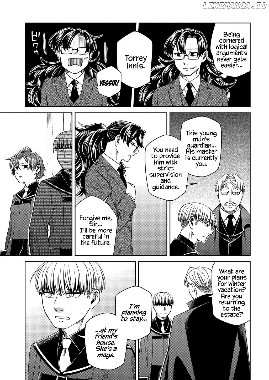 The Ancient Magus Bride, Chapter 96 image 13
